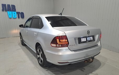 Volkswagen Polo VI (EU Market), 2019 год, 1 185 000 рублей, 7 фотография