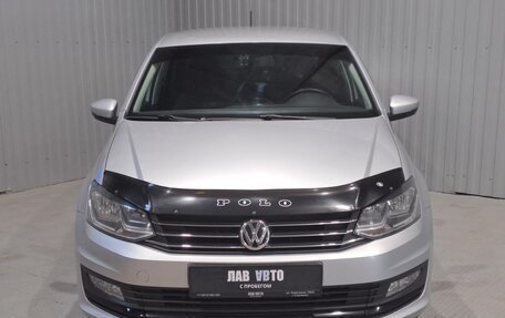 Volkswagen Polo VI (EU Market), 2019 год, 1 185 000 рублей, 3 фотография