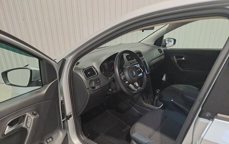 Volkswagen Polo VI (EU Market), 2019 год, 1 185 000 рублей, 10 фотография