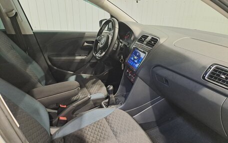 Volkswagen Polo VI (EU Market), 2019 год, 1 185 000 рублей, 11 фотография