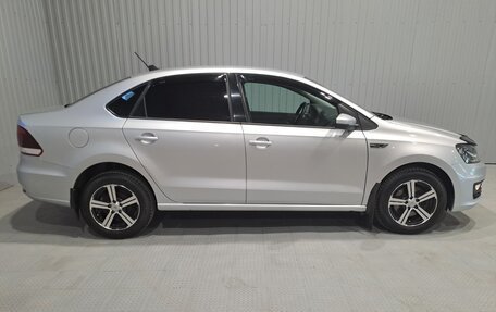 Volkswagen Polo VI (EU Market), 2019 год, 1 185 000 рублей, 4 фотография