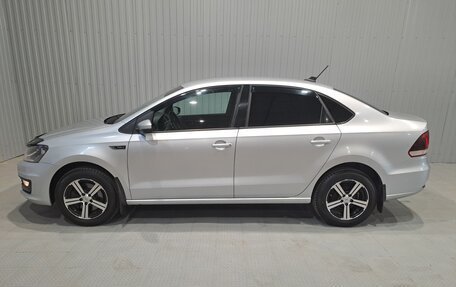 Volkswagen Polo VI (EU Market), 2019 год, 1 185 000 рублей, 5 фотография