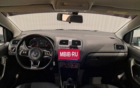 Volkswagen Polo VI (EU Market), 2019 год, 1 185 000 рублей, 9 фотография