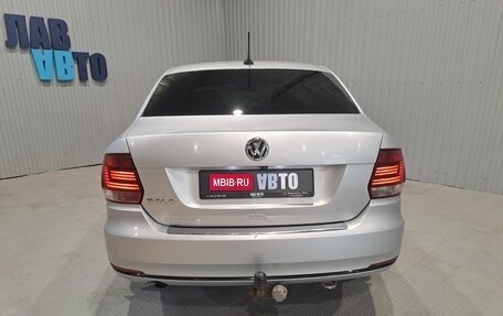 Volkswagen Polo VI (EU Market), 2019 год, 1 185 000 рублей, 6 фотография