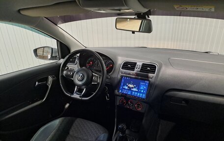 Volkswagen Polo VI (EU Market), 2019 год, 1 185 000 рублей, 14 фотография