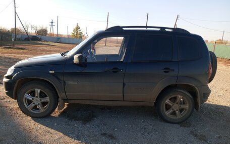 Chevrolet Niva I рестайлинг, 2013 год, 430 000 рублей, 5 фотография