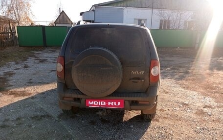 Chevrolet Niva I рестайлинг, 2013 год, 430 000 рублей, 4 фотография