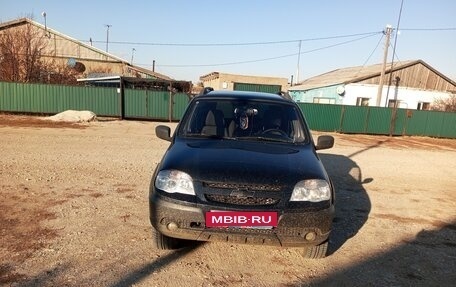 Chevrolet Niva I рестайлинг, 2013 год, 430 000 рублей, 6 фотография