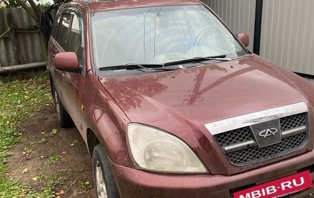 Chery Tiggo (T11), 2007 год, 300 000 рублей, 3 фотография