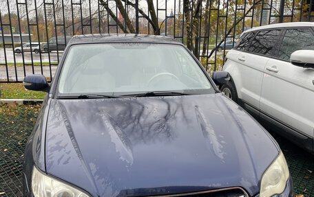 Subaru Legacy IV, 2008 год, 1 375 000 рублей, 4 фотография