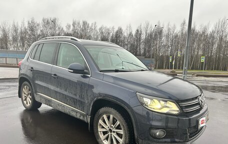 Volkswagen Tiguan I, 2012 год, 1 150 000 рублей, 6 фотография