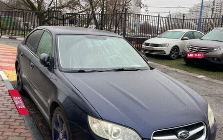 Subaru Legacy IV, 2008 год, 1 375 000 рублей, 5 фотография