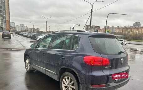 Volkswagen Tiguan I, 2012 год, 1 150 000 рублей, 3 фотография