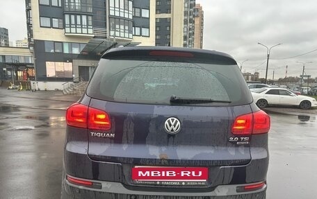 Volkswagen Tiguan I, 2012 год, 1 150 000 рублей, 4 фотография