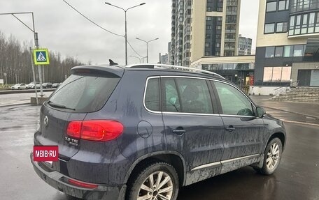 Volkswagen Tiguan I, 2012 год, 1 150 000 рублей, 5 фотография