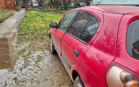 Nissan Almera, 2003 год, 280 000 рублей, 2 фотография