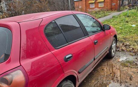 Nissan Almera, 2003 год, 280 000 рублей, 3 фотография