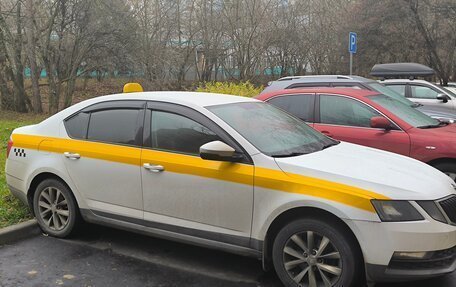 Skoda Octavia, 2020 год, 1 100 000 рублей, 4 фотография