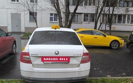 Skoda Octavia, 2020 год, 1 100 000 рублей, 2 фотография