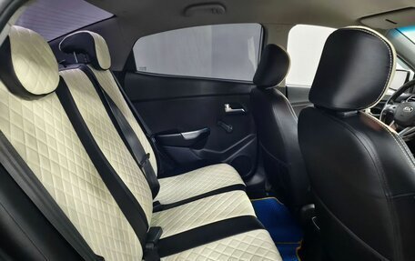 KIA Rio III рестайлинг, 2014 год, 825 000 рублей, 12 фотография