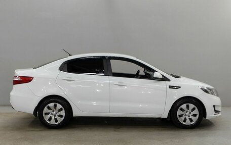 KIA Rio III рестайлинг, 2014 год, 825 000 рублей, 4 фотография
