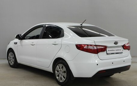KIA Rio III рестайлинг, 2014 год, 825 000 рублей, 7 фотография