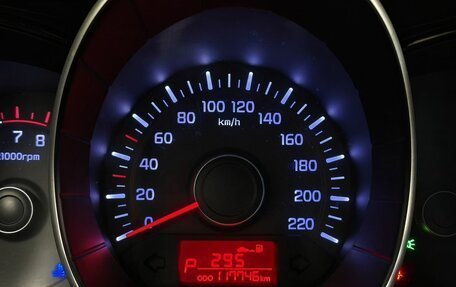 KIA Rio III рестайлинг, 2014 год, 825 000 рублей, 14 фотография