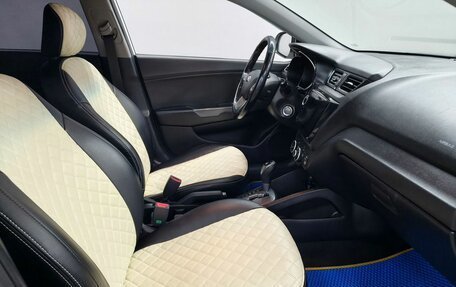 KIA Rio III рестайлинг, 2014 год, 825 000 рублей, 10 фотография