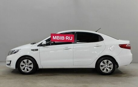 KIA Rio III рестайлинг, 2014 год, 825 000 рублей, 8 фотография