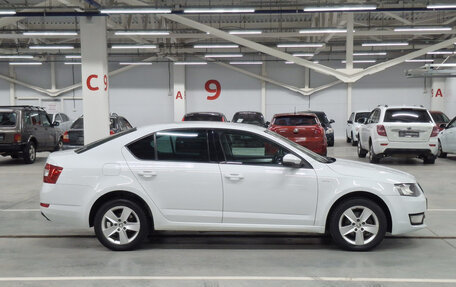 Skoda Octavia, 2016 год, 1 399 000 рублей, 5 фотография