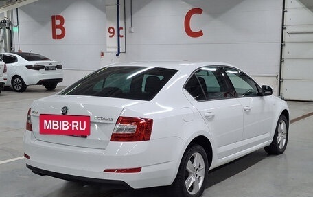 Skoda Octavia, 2016 год, 1 399 000 рублей, 6 фотография