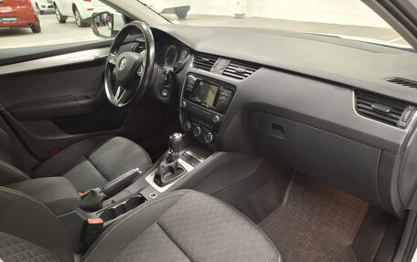 Skoda Octavia, 2016 год, 1 399 000 рублей, 13 фотография