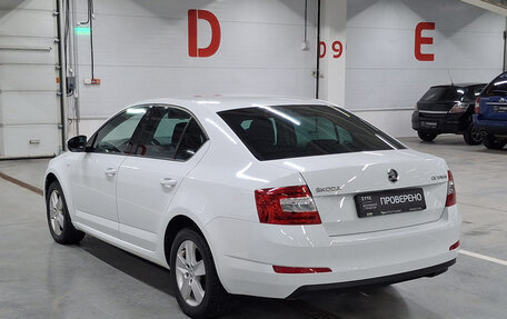 Skoda Octavia, 2016 год, 1 399 000 рублей, 8 фотография