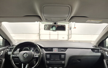 Skoda Octavia, 2016 год, 1 399 000 рублей, 17 фотография