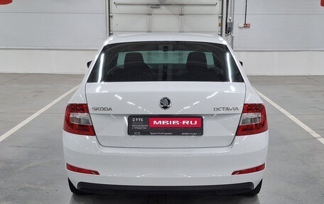 Skoda Octavia, 2016 год, 1 399 000 рублей, 7 фотография