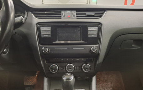 Skoda Octavia, 2016 год, 1 399 000 рублей, 18 фотография