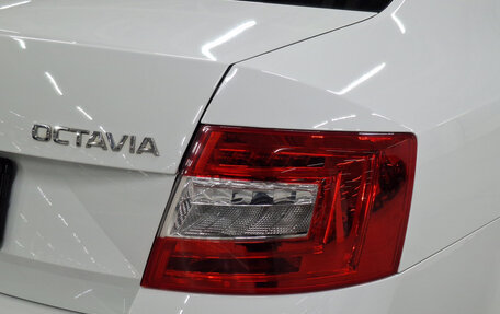 Skoda Octavia, 2016 год, 1 399 000 рублей, 21 фотография