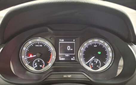 Skoda Octavia, 2016 год, 1 399 000 рублей, 16 фотография