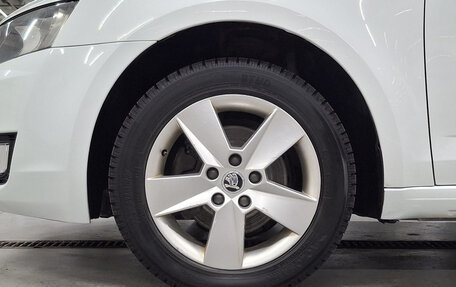 Skoda Octavia, 2016 год, 1 399 000 рублей, 22 фотография