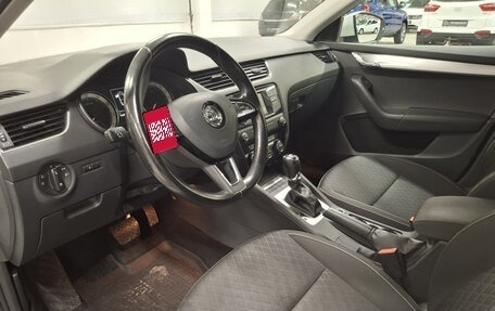 Skoda Octavia, 2016 год, 1 399 000 рублей, 20 фотография