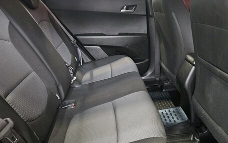 Hyundai Creta I рестайлинг, 2016 год, 1 595 000 рублей, 14 фотография