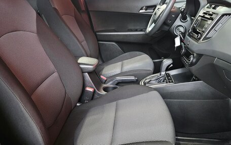 Hyundai Creta I рестайлинг, 2016 год, 1 595 000 рублей, 13 фотография