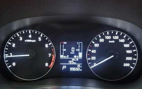 Hyundai Creta I рестайлинг, 2016 год, 1 595 000 рублей, 10 фотография