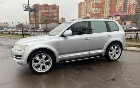 Volkswagen Touareg III, 2007 год, 850 000 рублей, 3 фотография