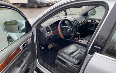 Volkswagen Touareg III, 2007 год, 850 000 рублей, 10 фотография