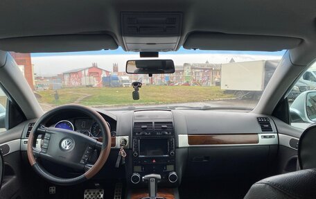 Volkswagen Touareg III, 2007 год, 850 000 рублей, 8 фотография