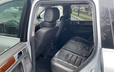 Volkswagen Touareg III, 2007 год, 850 000 рублей, 9 фотография