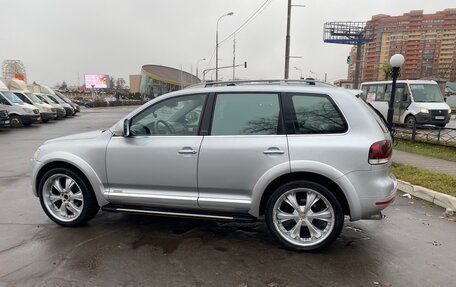 Volkswagen Touareg III, 2007 год, 850 000 рублей, 7 фотография