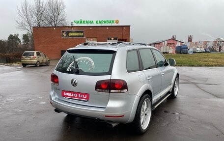 Volkswagen Touareg III, 2007 год, 850 000 рублей, 5 фотография
