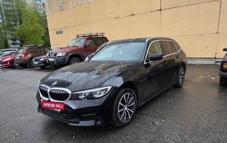 BMW 3 серия, 2020 год, 2 380 000 рублей, 4 фотография